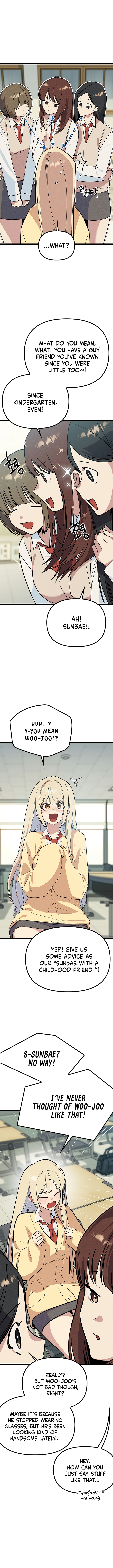 Twelve Zodiac Girls Chapter 33 - page 4