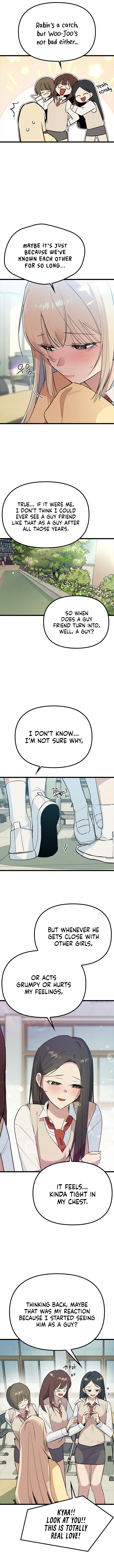 Twelve Zodiac Girls Chapter 33 - page 5