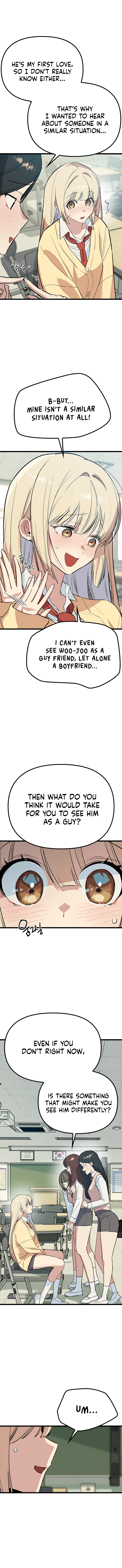 Twelve Zodiac Girls Chapter 33 - page 6