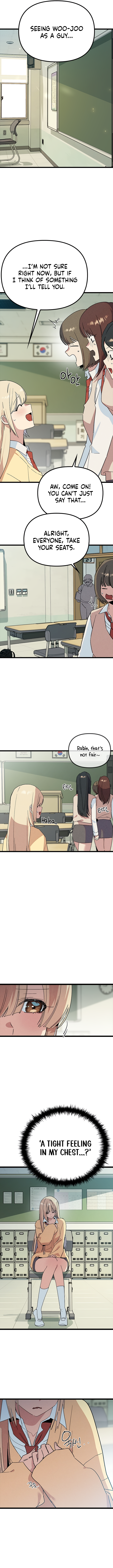 Twelve Zodiac Girls Chapter 33 - page 7