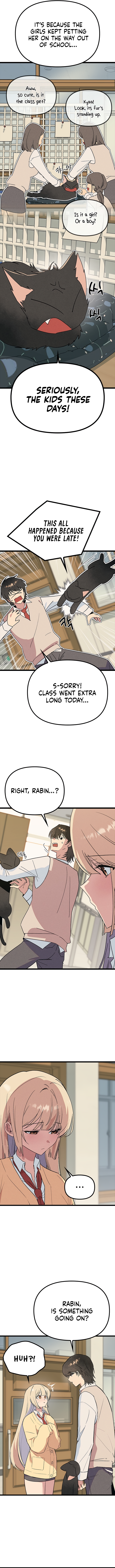 Twelve Zodiac Girls Chapter 33 - page 9