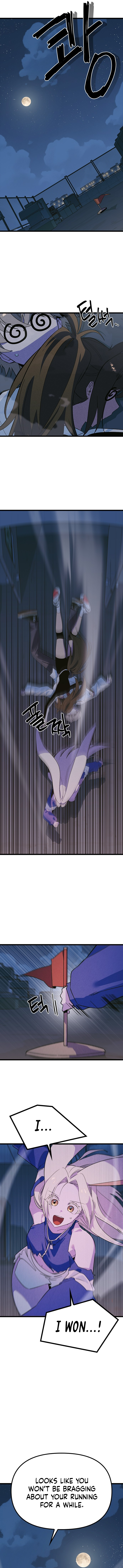 Twelve Zodiac Girls Chapter 38 - page 10