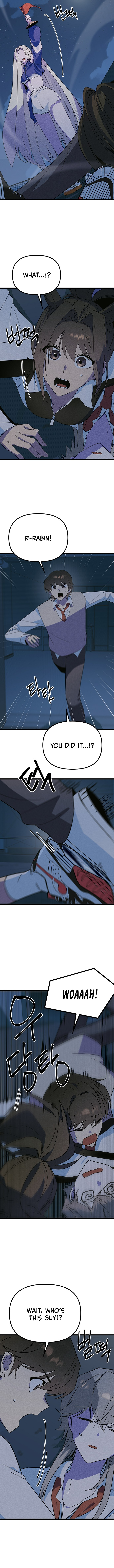 Twelve Zodiac Girls Chapter 38 - page 11