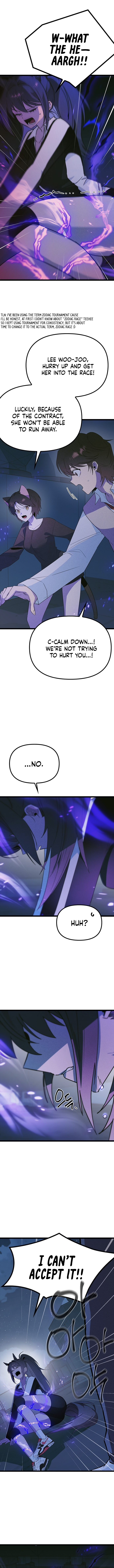 Twelve Zodiac Girls Chapter 38 - page 13