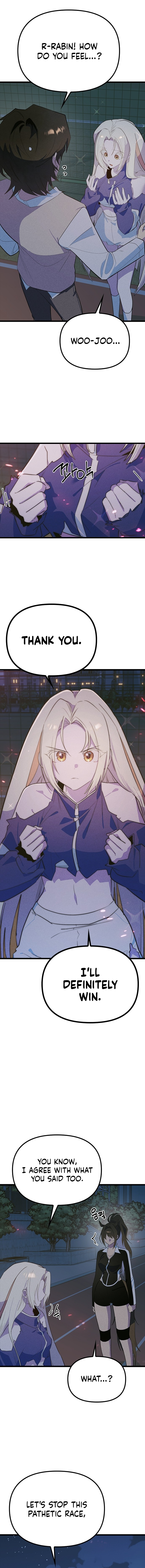 Twelve Zodiac Girls Chapter 38 - page 3