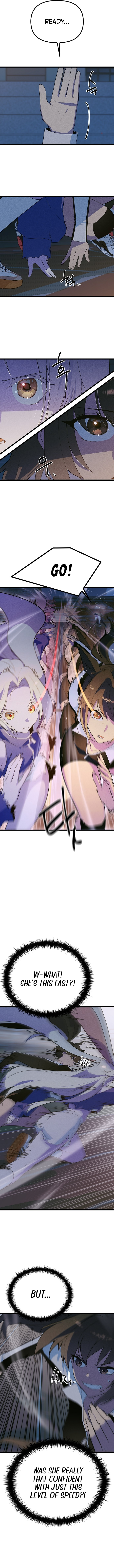 Twelve Zodiac Girls Chapter 38 - page 5