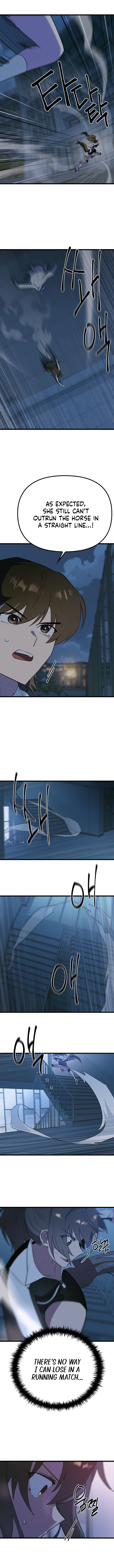 Twelve Zodiac Girls Chapter 38 - page 6