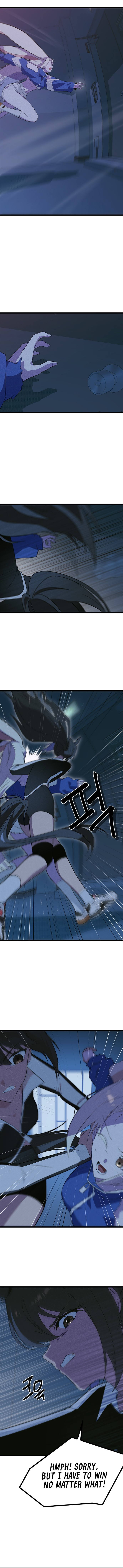 Twelve Zodiac Girls Chapter 38 - page 8