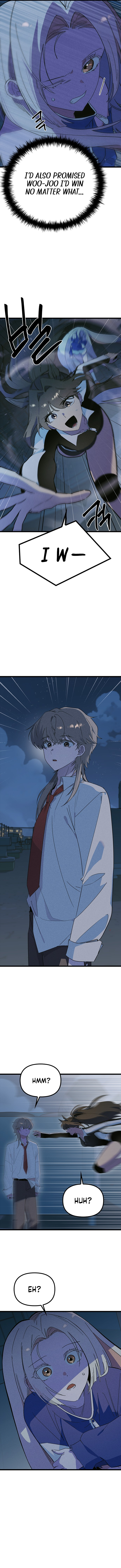 Twelve Zodiac Girls Chapter 38 - page 9