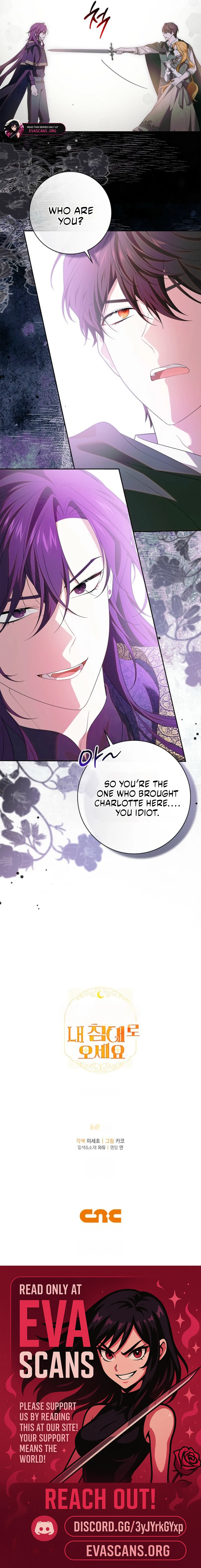 Sub Male Lead, Come to My Bed Chapter 41 - page 10