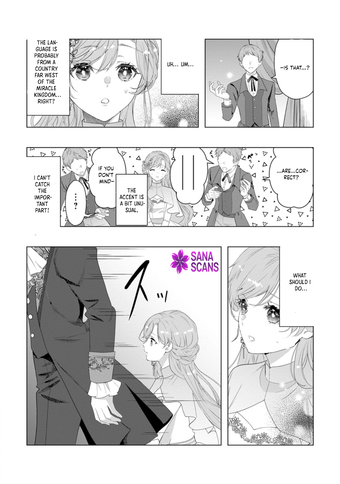 Cinderella’s Sister Became the Prince’s Bride, Living a Slow Life as the Stand-In Princess Chapter 21 - page 18