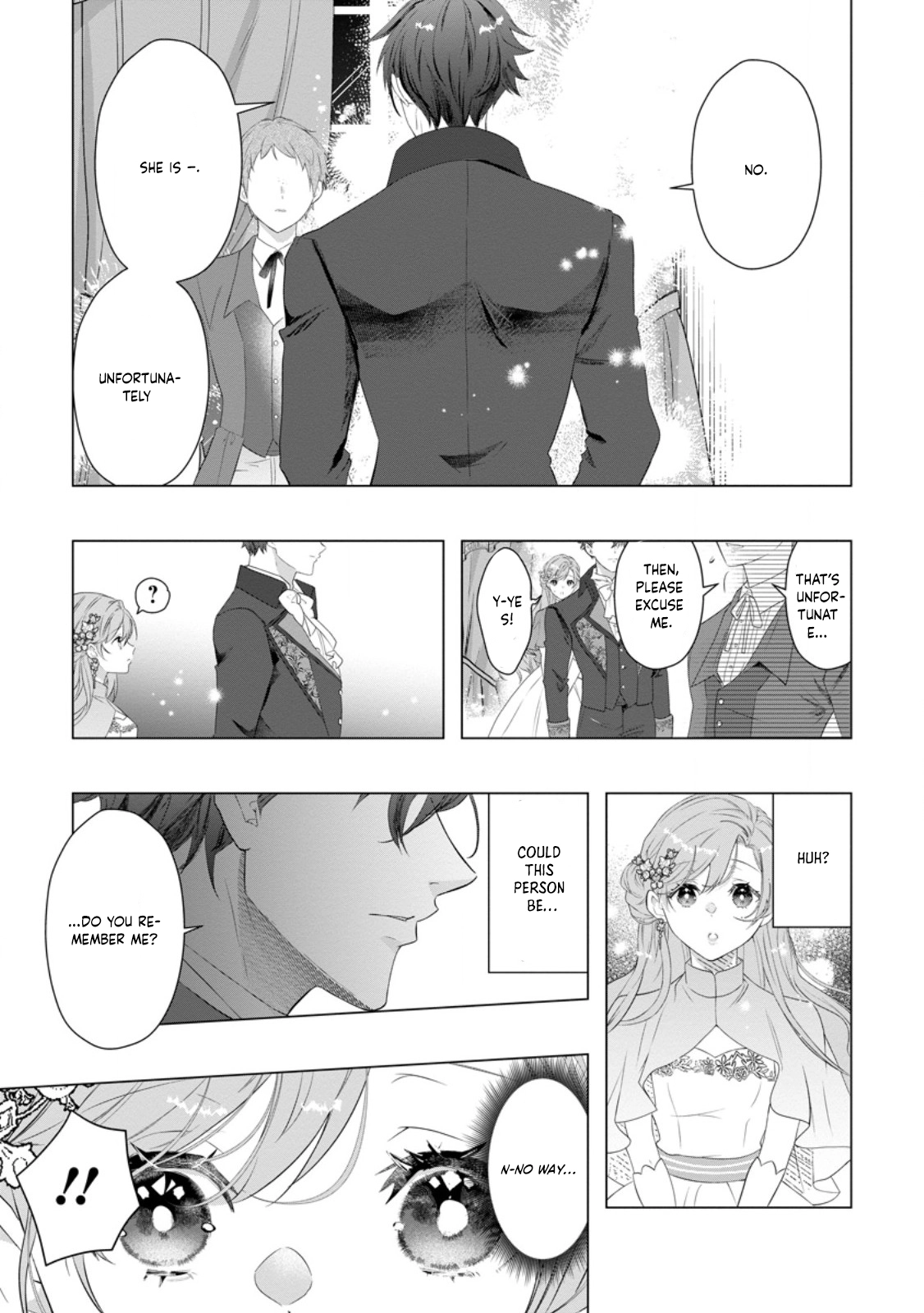 Cinderella’s Sister Became the Prince’s Bride, Living a Slow Life as the Stand-In Princess Chapter 21 - page 19