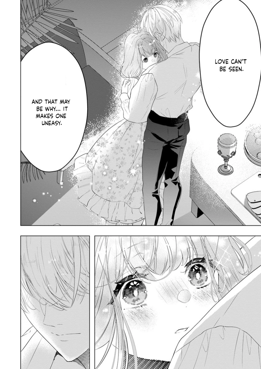 Cinderella’s Sister Became the Prince’s Bride, Living a Slow Life as the Stand-In Princess Chapter 21 - page 30