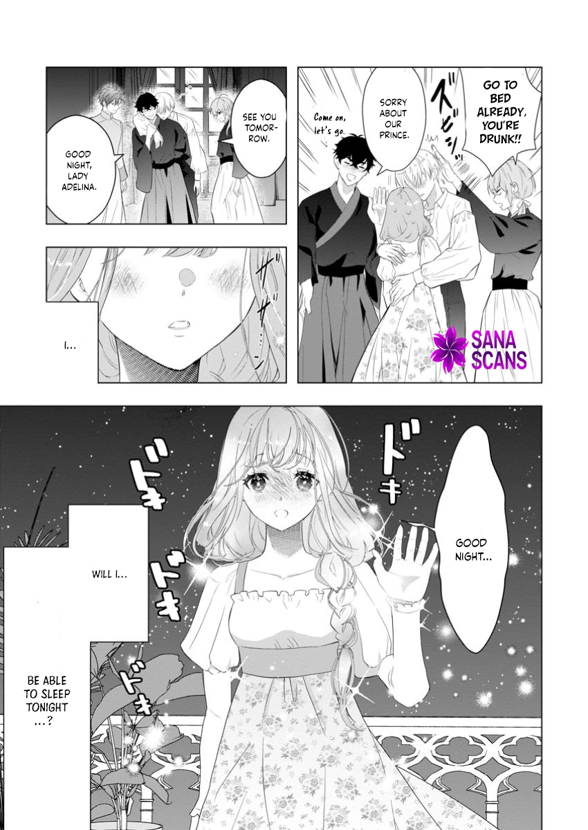 Cinderella’s Sister Became the Prince’s Bride, Living a Slow Life as the Stand-In Princess Chapter 21 - page 31