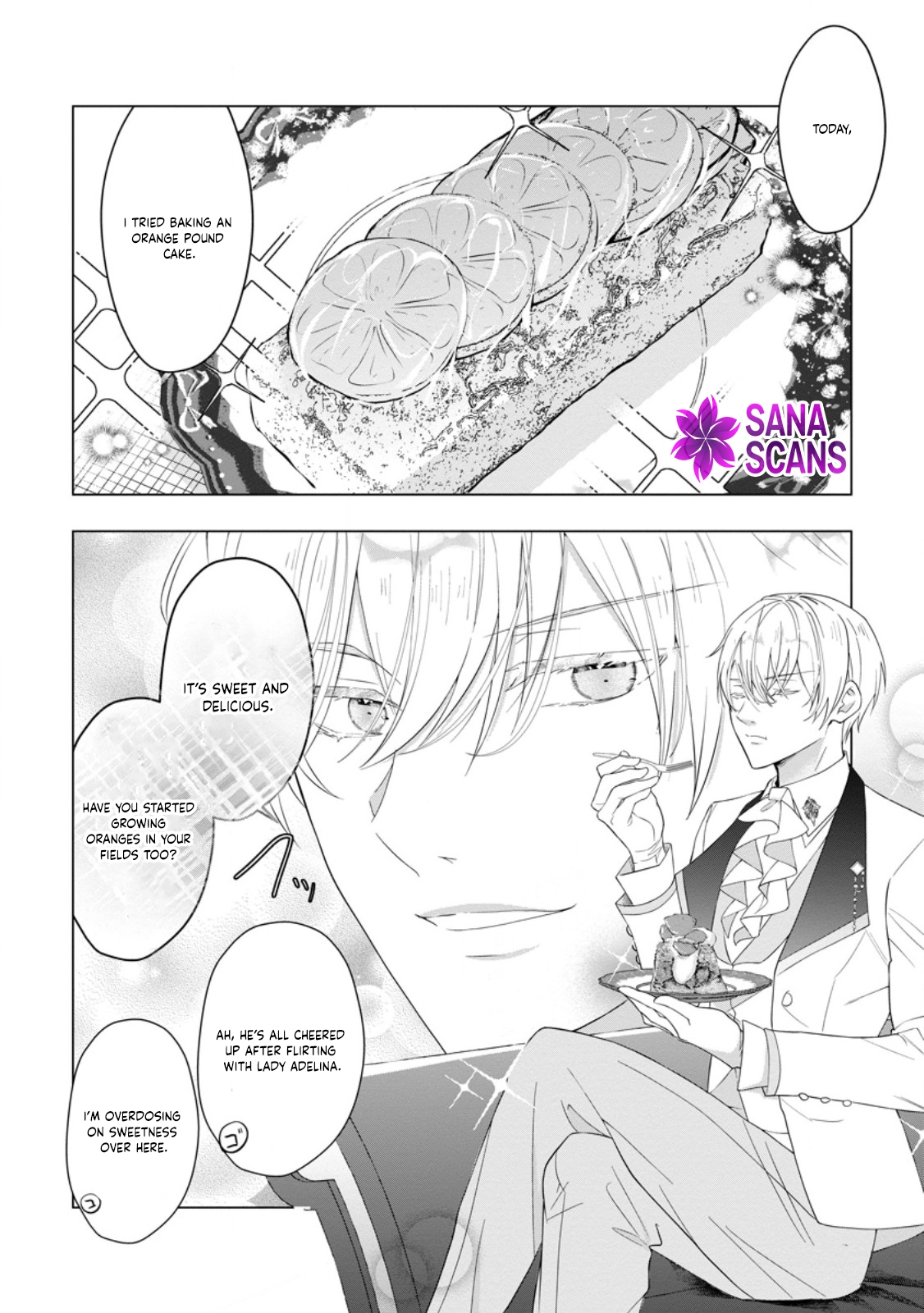 Cinderella’s Sister Became the Prince’s Bride, Living a Slow Life as the Stand-In Princess Chapter 21 - page 4