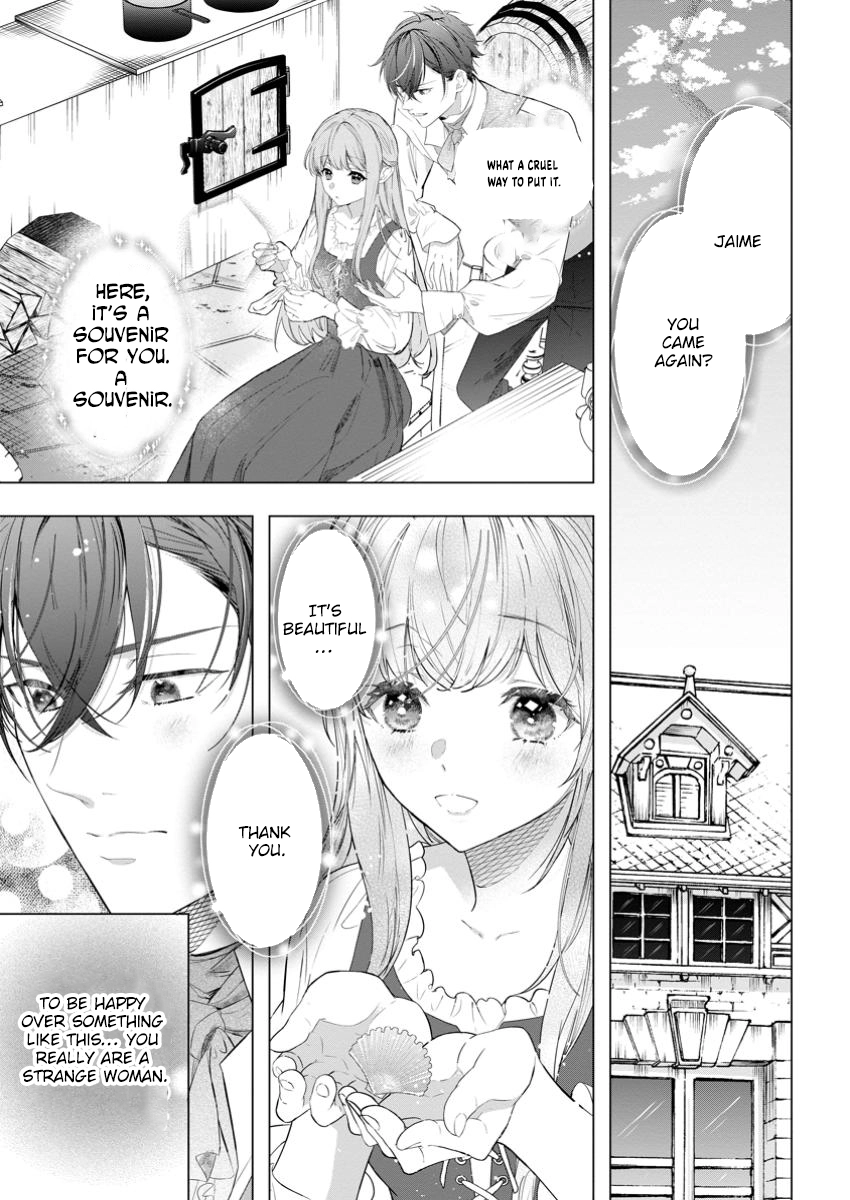 Cinderella’s Sister Became the Prince’s Bride, Living a Slow Life as the Stand-In Princess Chapter 22 - page 1