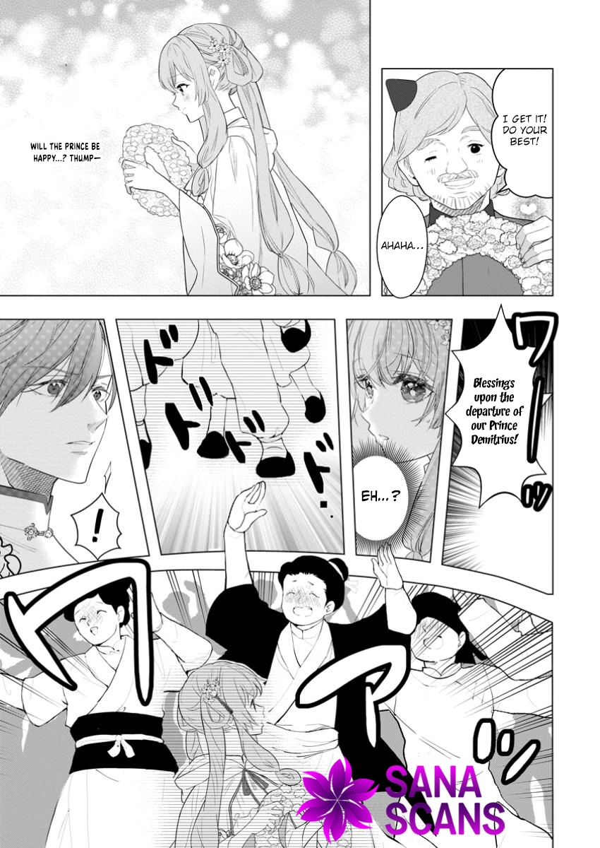 Cinderella’s Sister Became the Prince’s Bride, Living a Slow Life as the Stand-In Princess Chapter 22 - page 15