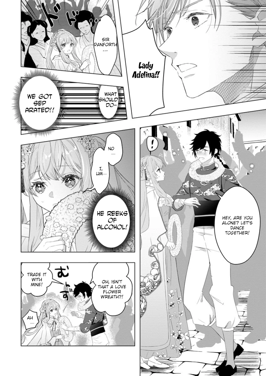 Cinderella’s Sister Became the Prince’s Bride, Living a Slow Life as the Stand-In Princess Chapter 22 - page 16