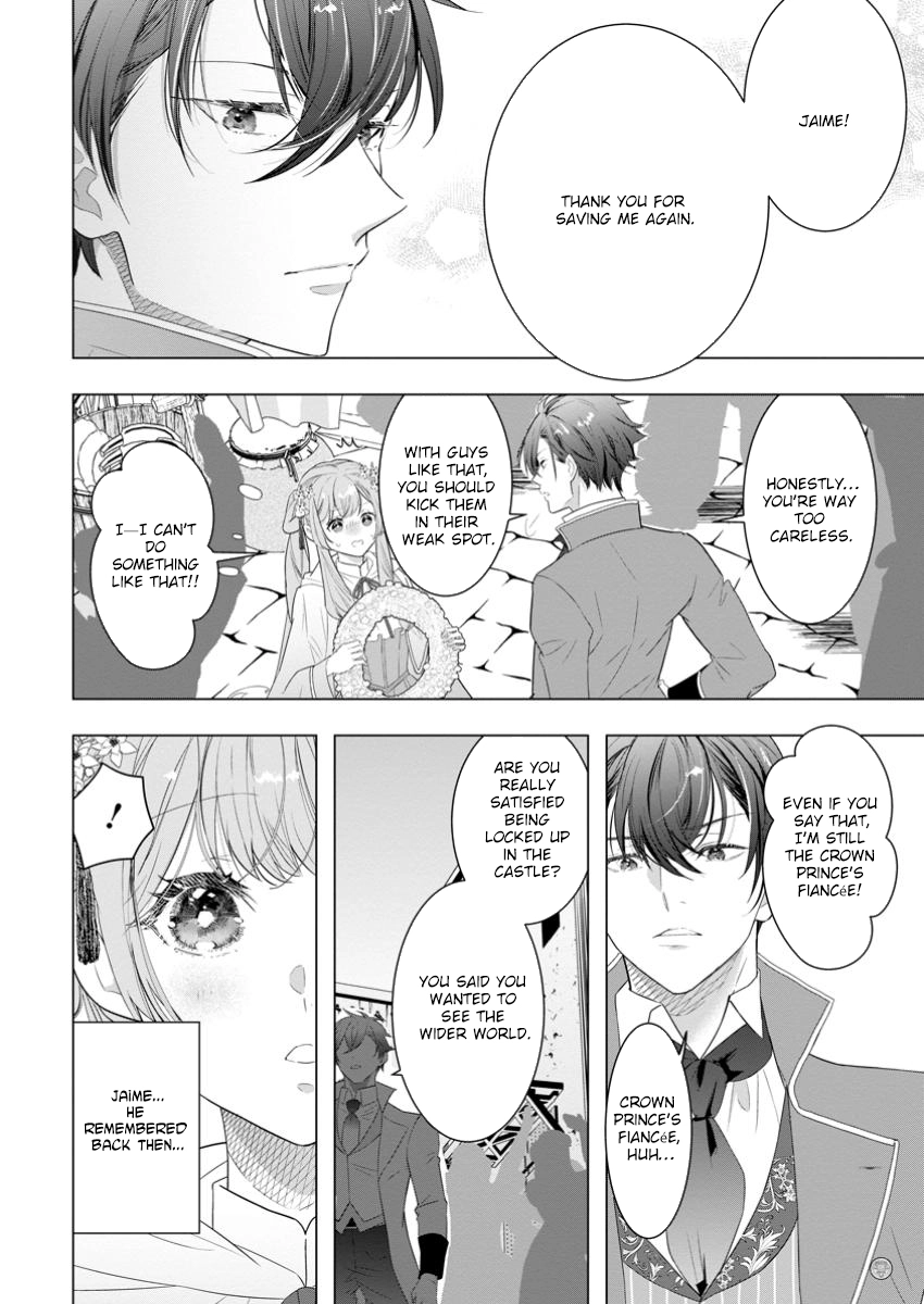 Cinderella’s Sister Became the Prince’s Bride, Living a Slow Life as the Stand-In Princess Chapter 22 - page 18