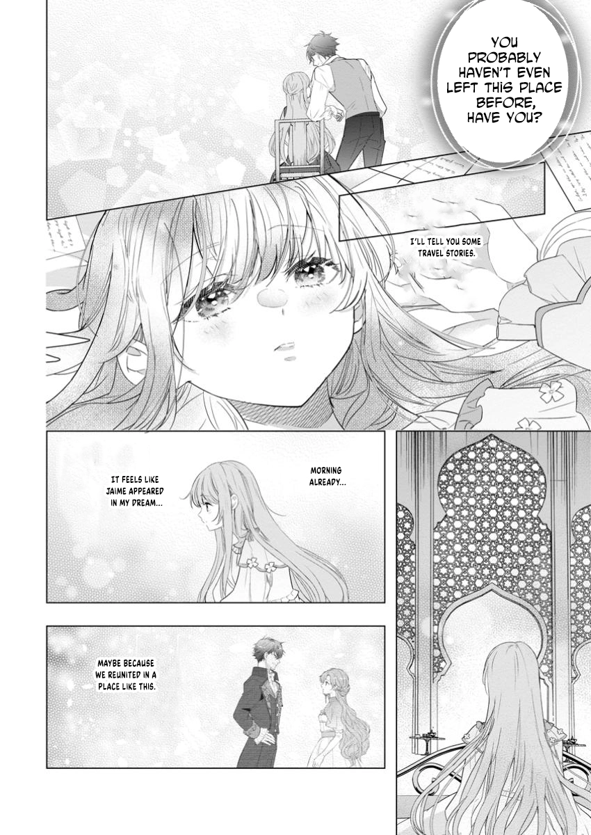 Cinderella’s Sister Became the Prince’s Bride, Living a Slow Life as the Stand-In Princess Chapter 22 - page 2