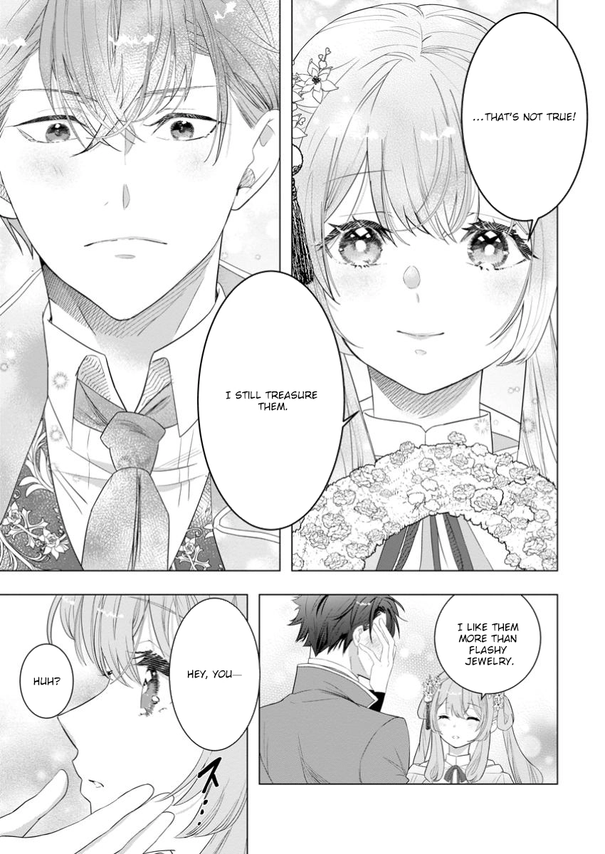 Cinderella’s Sister Became the Prince’s Bride, Living a Slow Life as the Stand-In Princess Chapter 22 - page 21