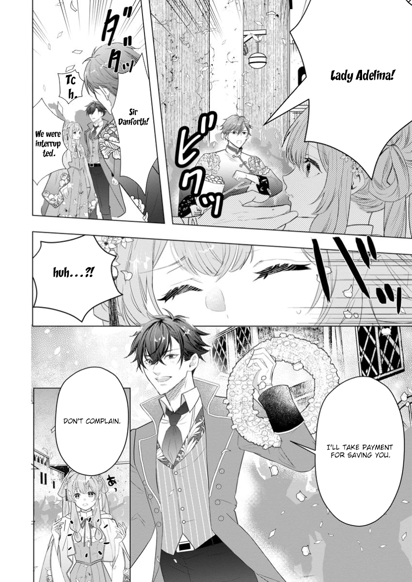 Cinderella’s Sister Became the Prince’s Bride, Living a Slow Life as the Stand-In Princess Chapter 22 - page 22