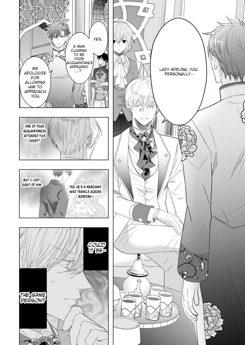 Cinderella’s Sister Became the Prince’s Bride, Living a Slow Life as the Stand-In Princess Chapter 22 - page 28