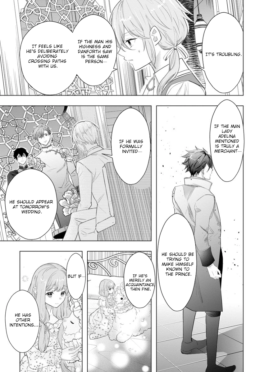 Cinderella’s Sister Became the Prince’s Bride, Living a Slow Life as the Stand-In Princess Chapter 22 - page 29