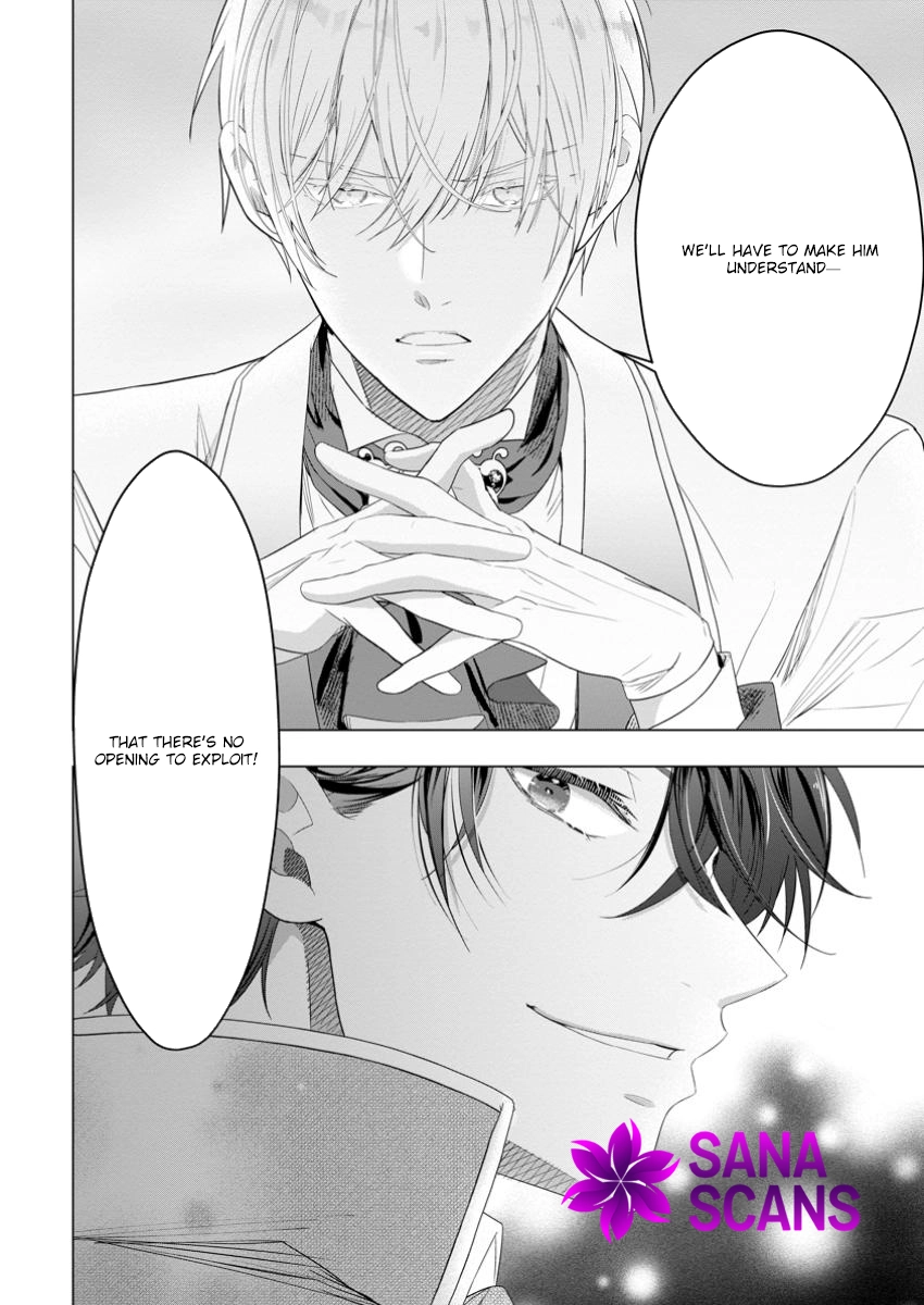 Cinderella’s Sister Became the Prince’s Bride, Living a Slow Life as the Stand-In Princess Chapter 22 - page 30