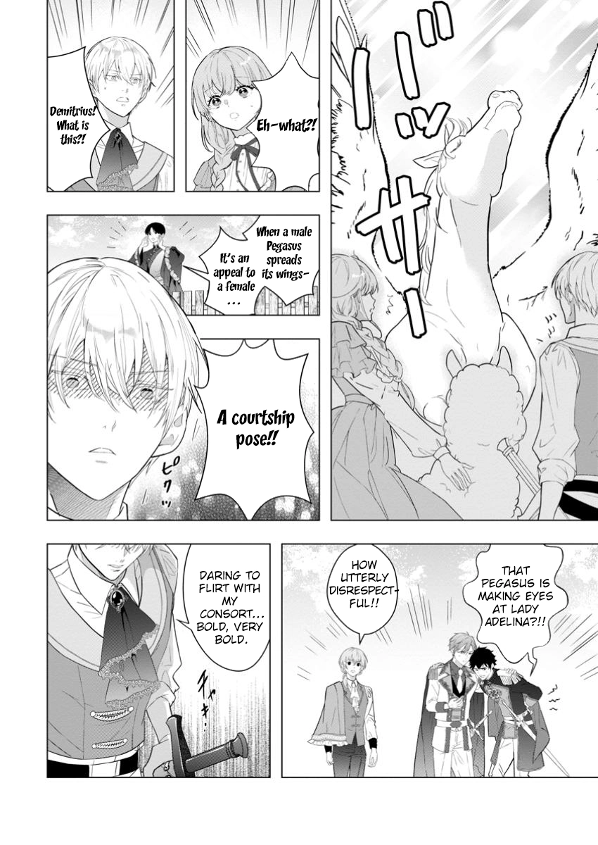 Cinderella’s Sister Became the Prince’s Bride, Living a Slow Life as the Stand-In Princess Chapter 22 - page 6