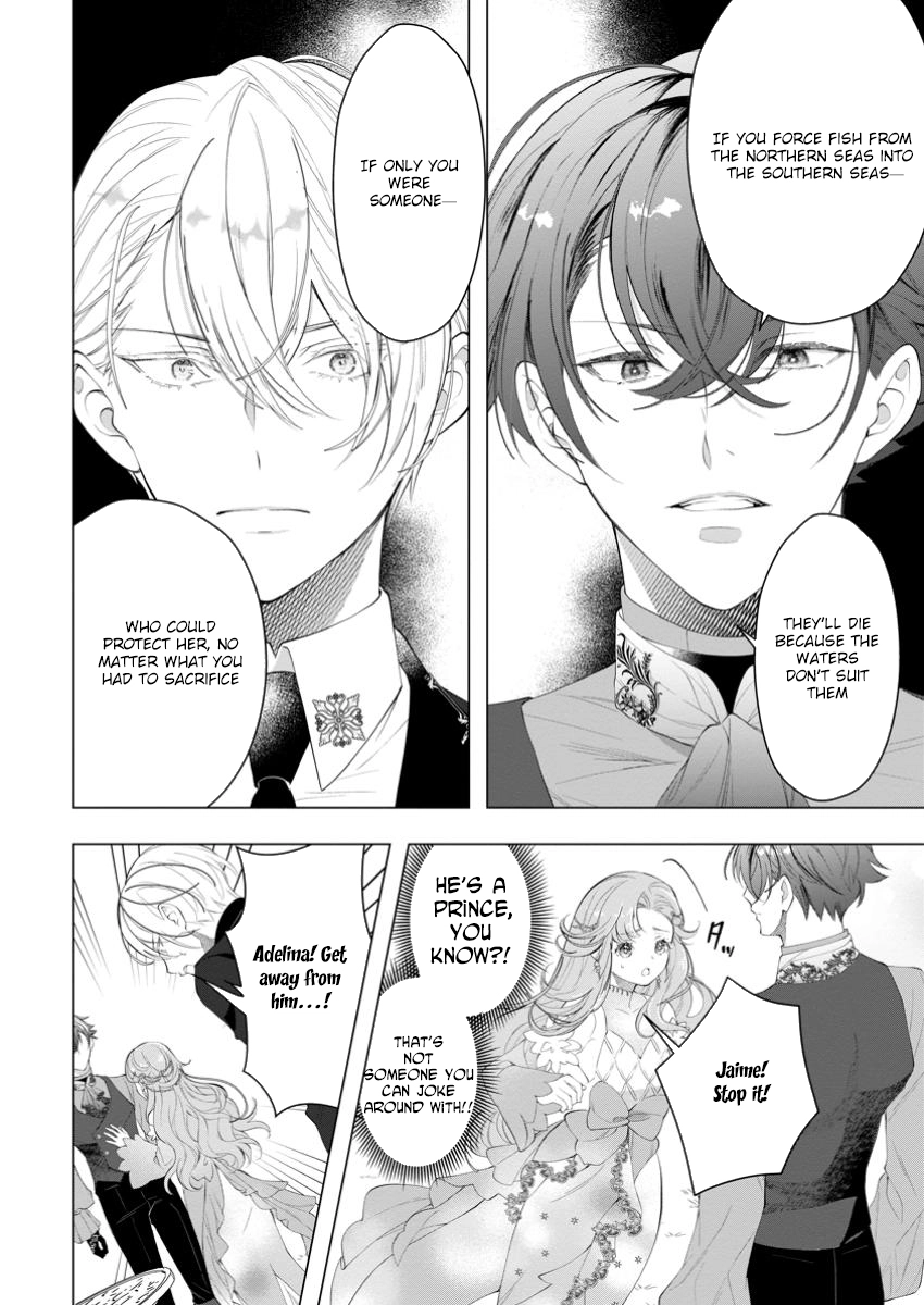 Cinderella’s Sister Became the Prince’s Bride, Living a Slow Life as the Stand-In Princess Chapter 23 - page 12