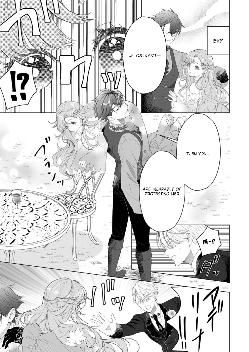 Cinderella’s Sister Became the Prince’s Bride, Living a Slow Life as the Stand-In Princess Chapter 23 - page 13
