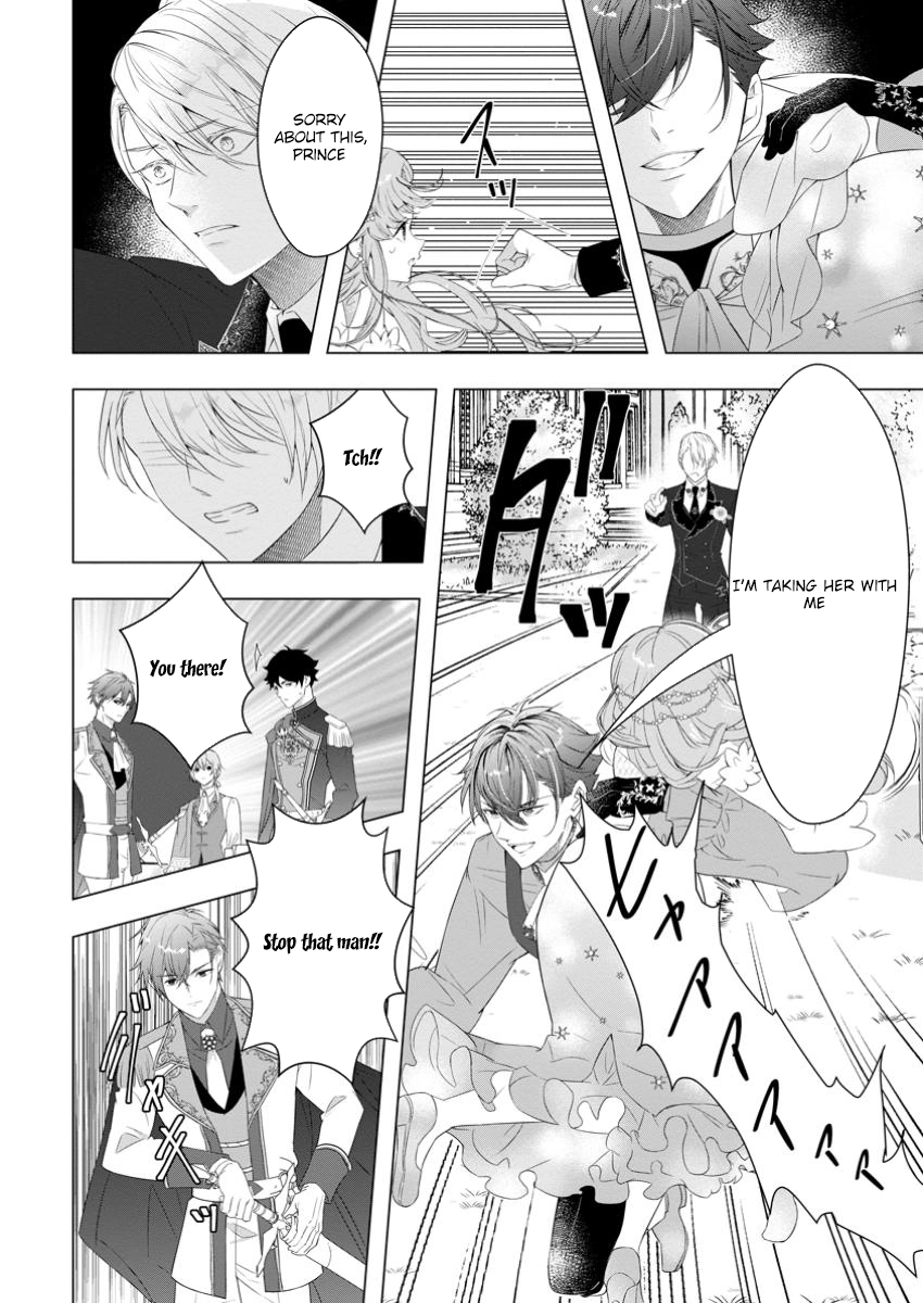 Cinderella’s Sister Became the Prince’s Bride, Living a Slow Life as the Stand-In Princess Chapter 23 - page 14