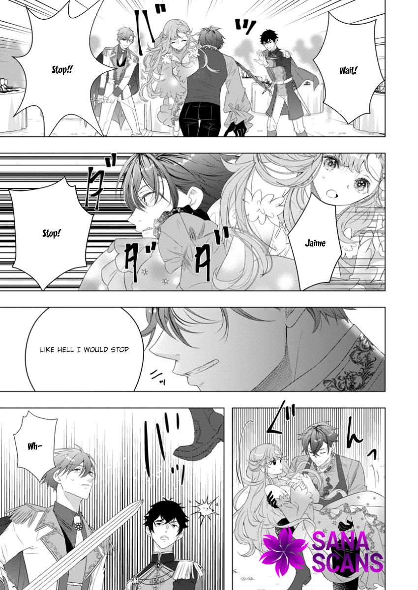 Cinderella’s Sister Became the Prince’s Bride, Living a Slow Life as the Stand-In Princess Chapter 23 - page 15