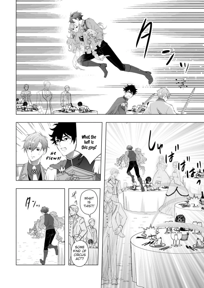 Cinderella’s Sister Became the Prince’s Bride, Living a Slow Life as the Stand-In Princess Chapter 23 - page 16
