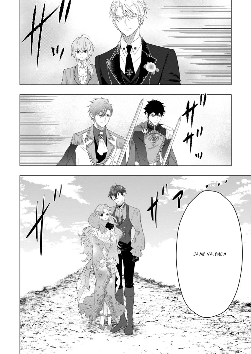 Cinderella’s Sister Became the Prince’s Bride, Living a Slow Life as the Stand-In Princess Chapter 23 - page 18