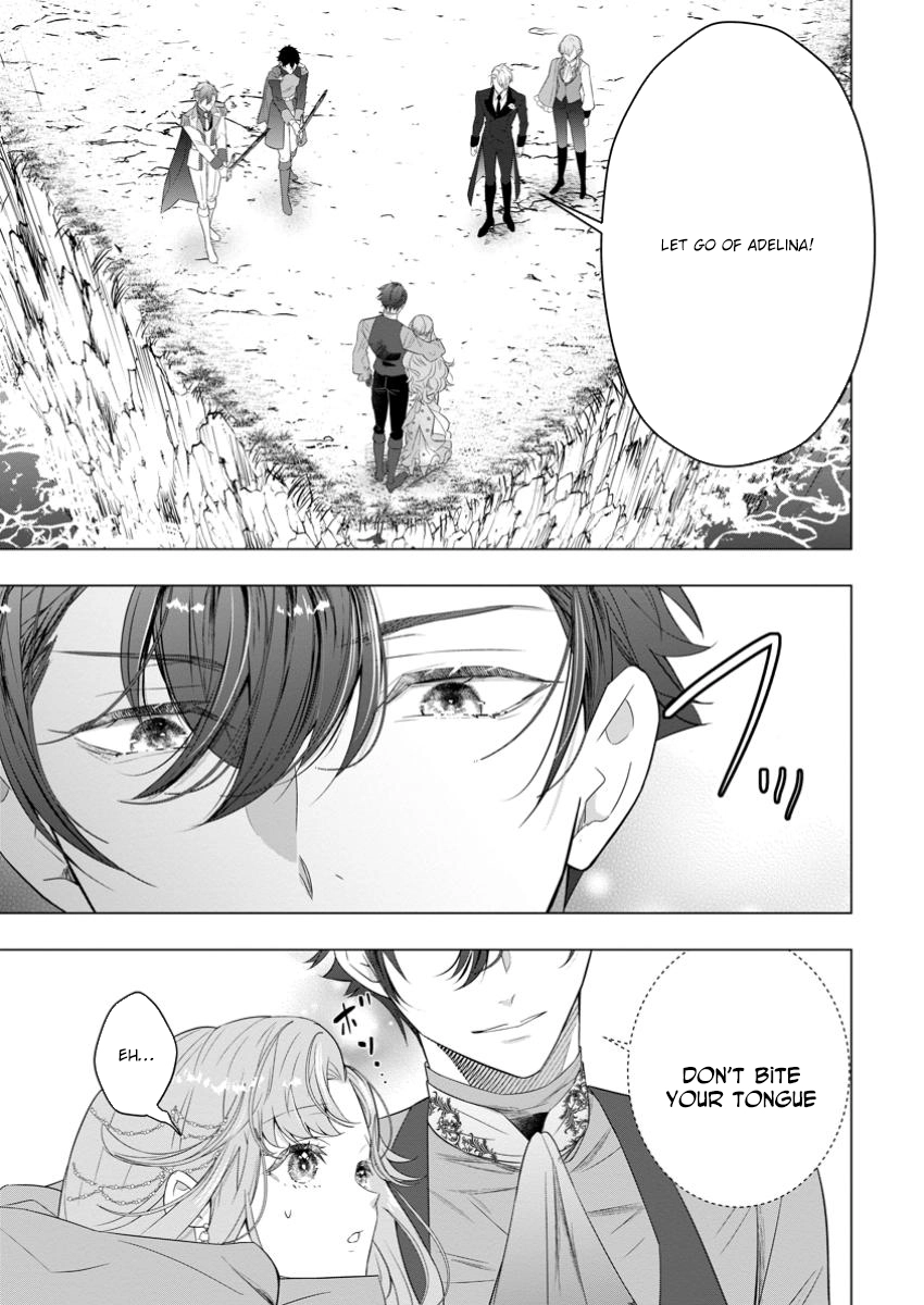 Cinderella’s Sister Became the Prince’s Bride, Living a Slow Life as the Stand-In Princess Chapter 23 - page 19