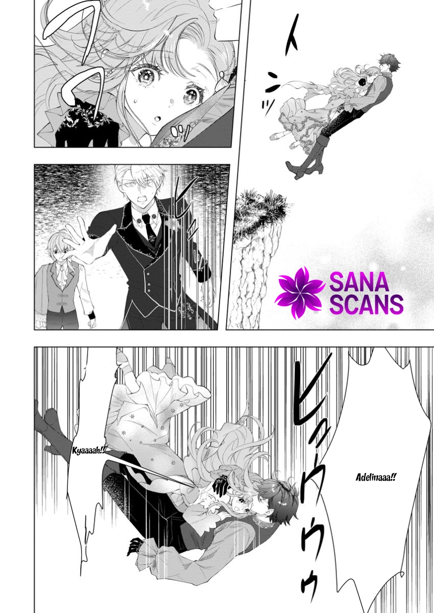 Cinderella’s Sister Became the Prince’s Bride, Living a Slow Life as the Stand-In Princess Chapter 23 - page 20