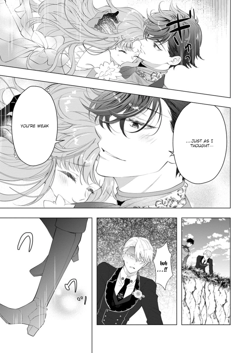 Cinderella’s Sister Became the Prince’s Bride, Living a Slow Life as the Stand-In Princess Chapter 23 - page 21