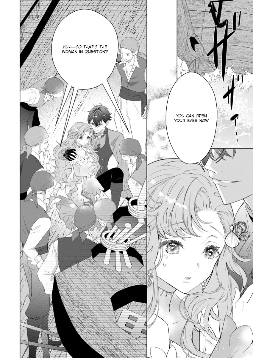 Cinderella’s Sister Became the Prince’s Bride, Living a Slow Life as the Stand-In Princess Chapter 23 - page 22