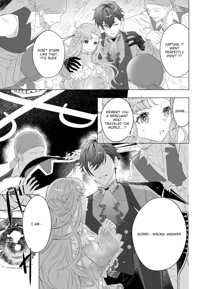Cinderella’s Sister Became the Prince’s Bride, Living a Slow Life as the Stand-In Princess Chapter 23 - page 23