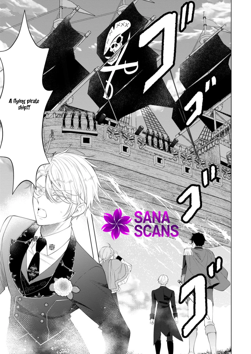Cinderella’s Sister Became the Prince’s Bride, Living a Slow Life as the Stand-In Princess Chapter 23 - page 25