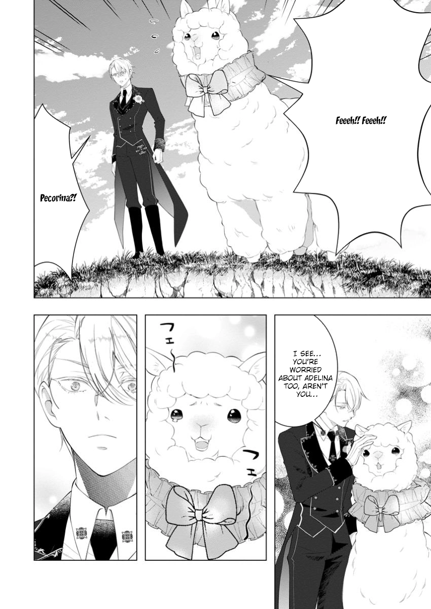Cinderella’s Sister Became the Prince’s Bride, Living a Slow Life as the Stand-In Princess Chapter 23 - page 28