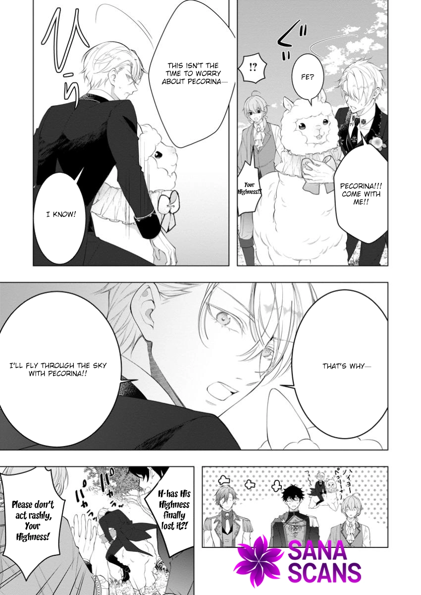 Cinderella’s Sister Became the Prince’s Bride, Living a Slow Life as the Stand-In Princess Chapter 23 - page 29