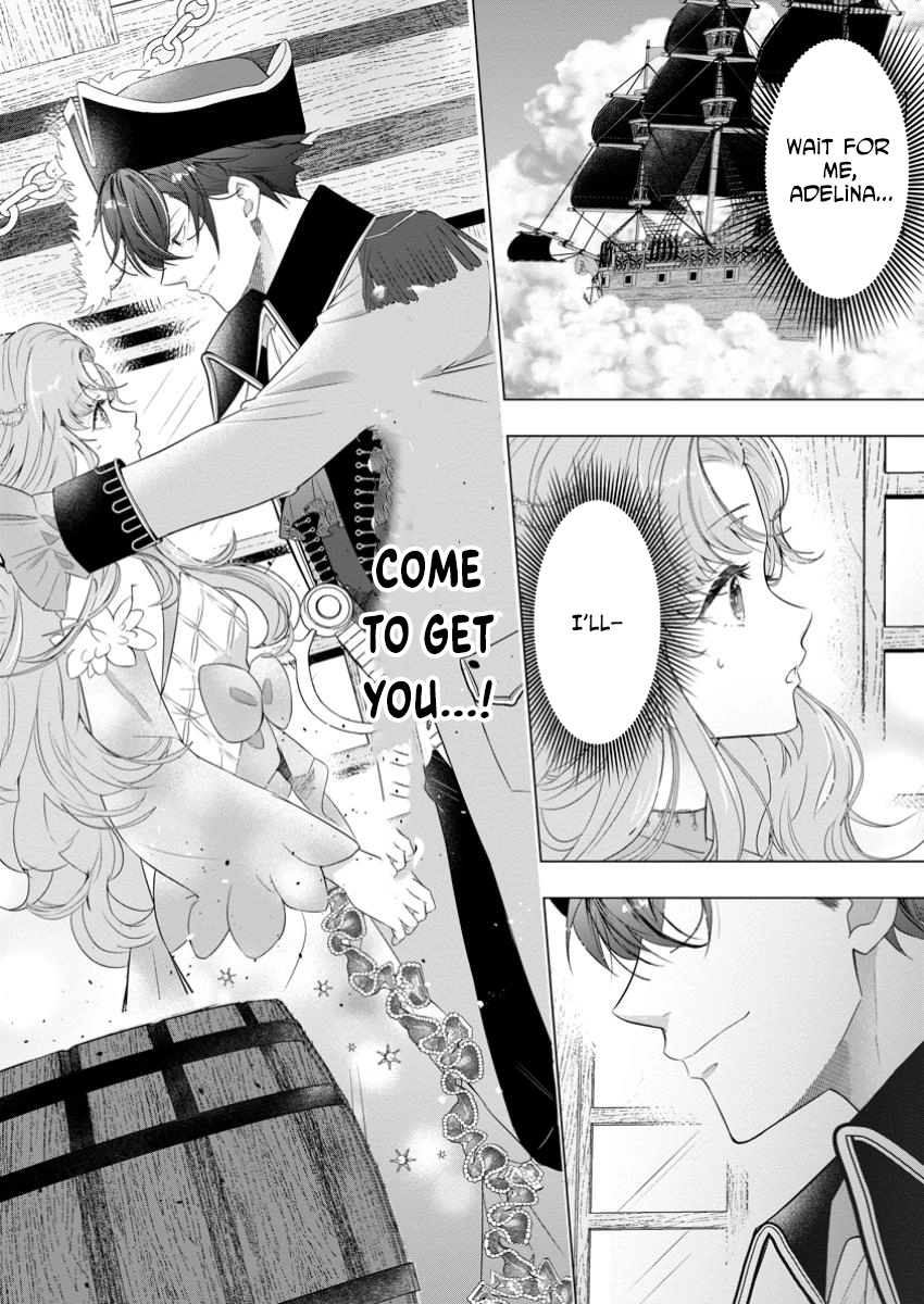 Cinderella’s Sister Became the Prince’s Bride, Living a Slow Life as the Stand-In Princess Chapter 23 - page 30