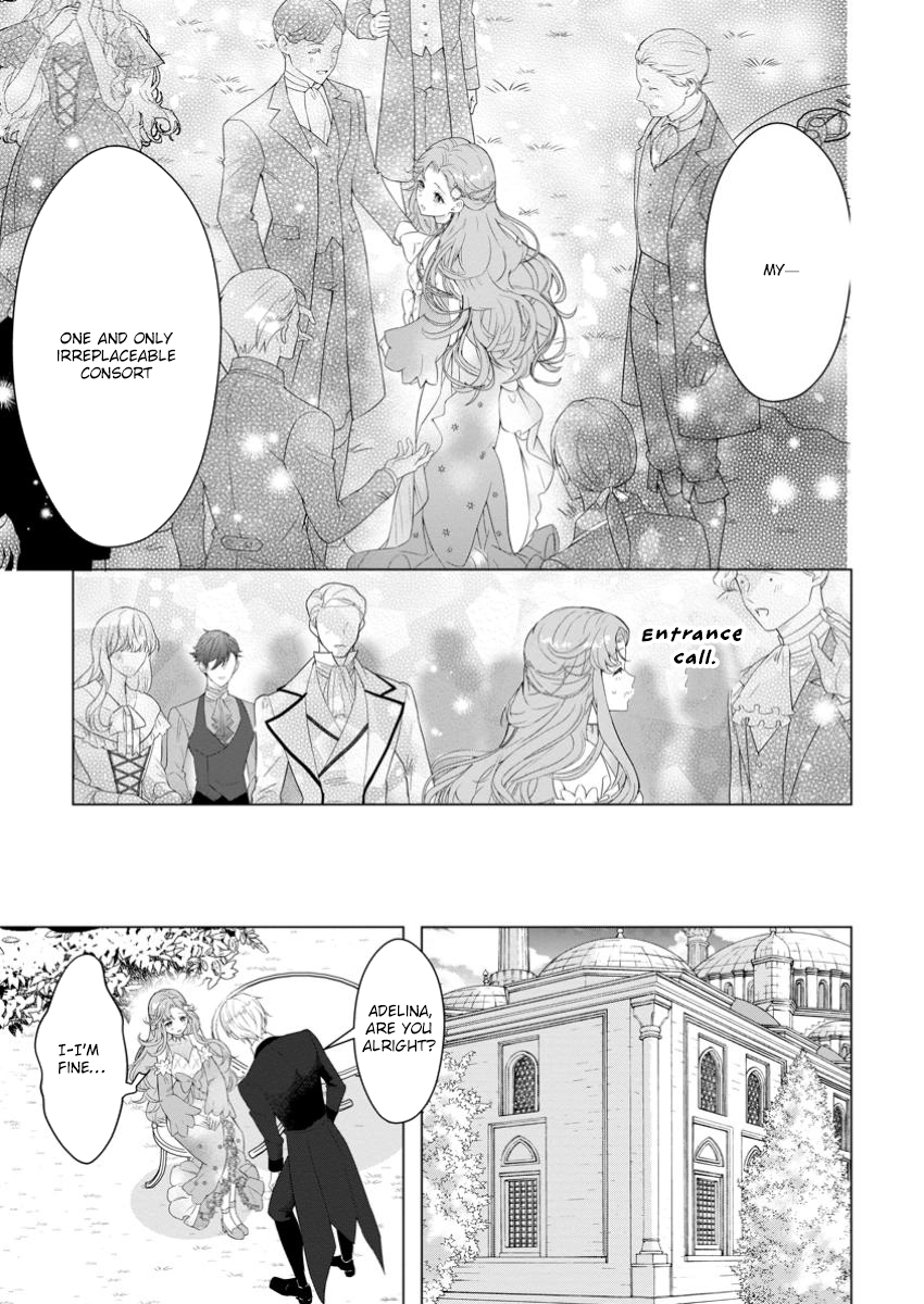 Cinderella’s Sister Became the Prince’s Bride, Living a Slow Life as the Stand-In Princess Chapter 23 - page 7