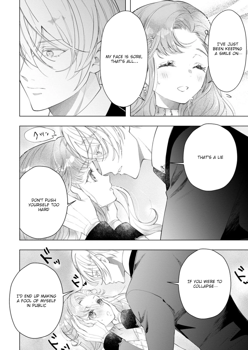 Cinderella’s Sister Became the Prince’s Bride, Living a Slow Life as the Stand-In Princess Chapter 23 - page 8