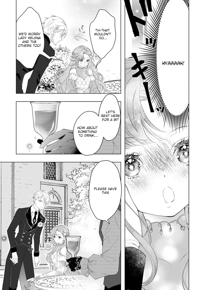 Cinderella’s Sister Became the Prince’s Bride, Living a Slow Life as the Stand-In Princess Chapter 23 - page 9