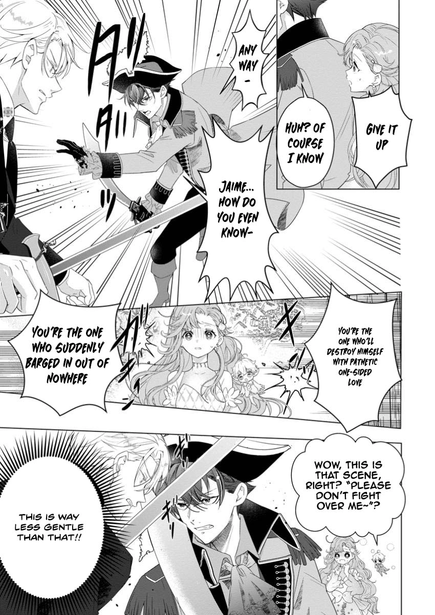 Cinderella’s Sister Became the Prince’s Bride, Living a Slow Life as the Stand-In Princess Chapter 24 - page 10
