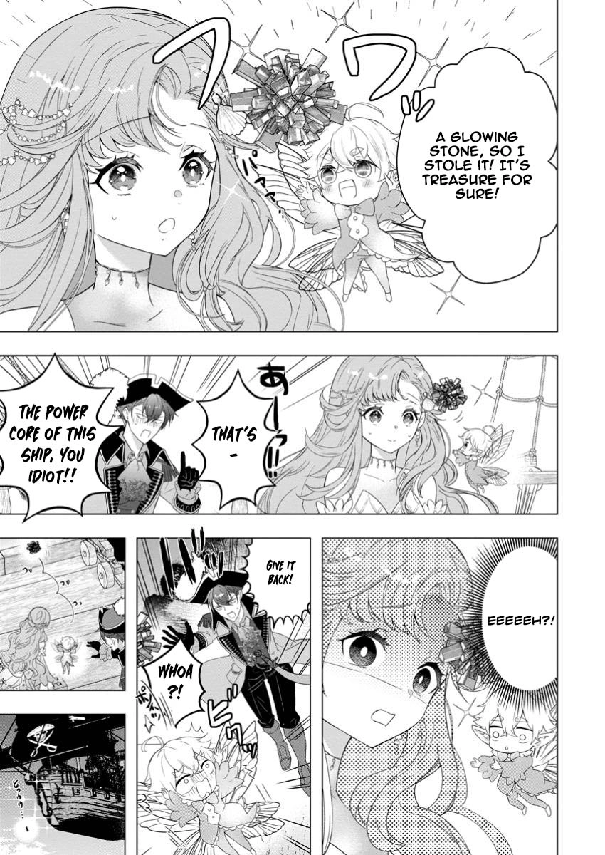 Cinderella’s Sister Became the Prince’s Bride, Living a Slow Life as the Stand-In Princess Chapter 24 - page 13